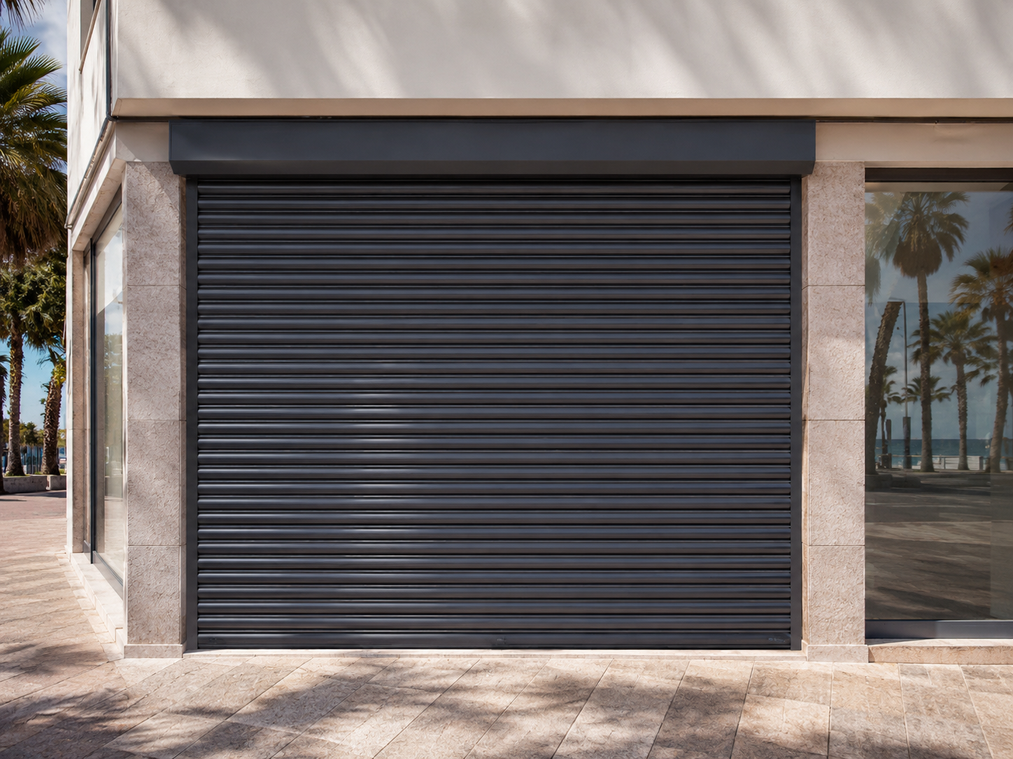 En este momento estás viendo Puertas de garaje en Coma-ruga — Instalación y mantenimiento | Perfect Door